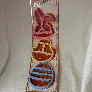 Easter Silicone Pancake Molds